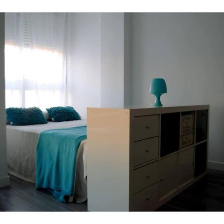 Blue Loft Atocha Lejlighed Madrid Eksteriør billede