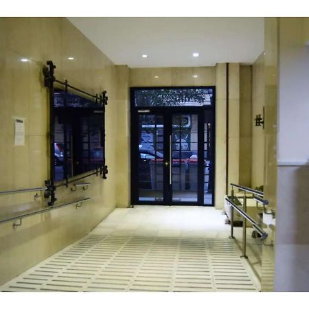 Blue Loft Atocha Lejlighed Madrid Eksteriør billede