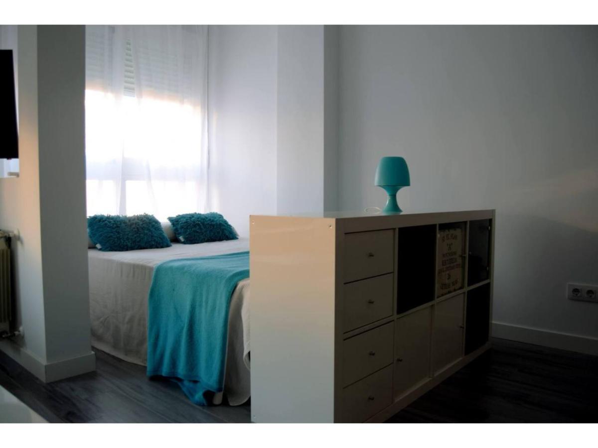 Blue Loft Atocha Lejlighed Madrid Eksteriør billede