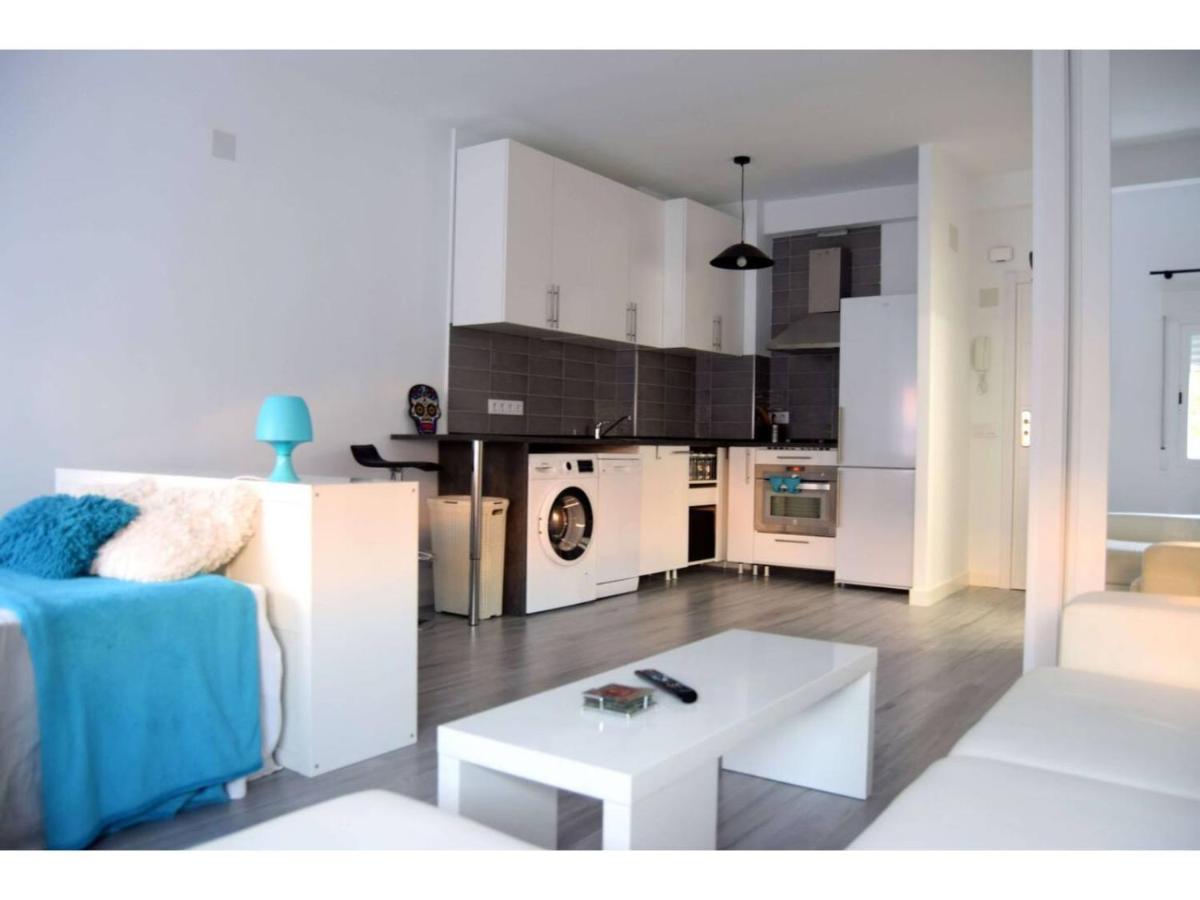 Blue Loft Atocha Lejlighed Madrid Eksteriør billede